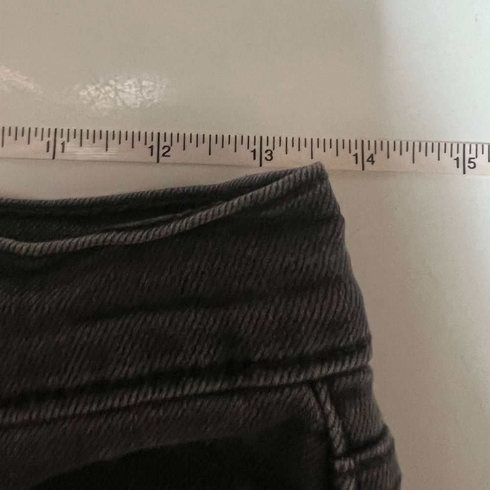 Women’s Ribecage Bell Wide Leg Jeans - Picture 6 of 8